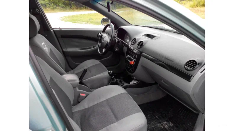 Chevrolet Lacetti 2005 - 9