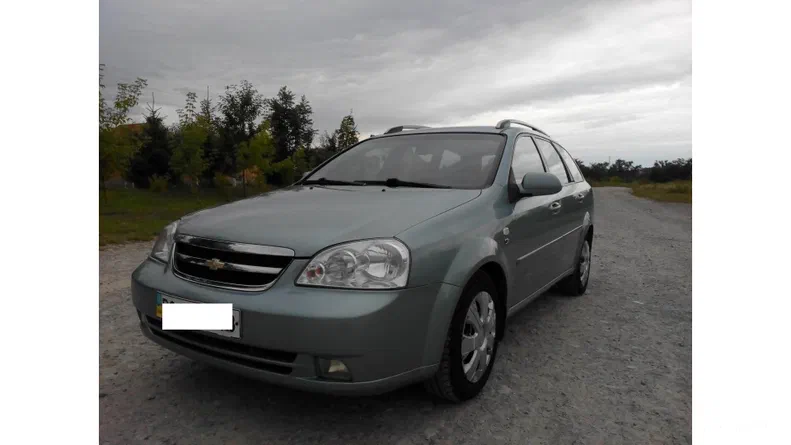 Chevrolet Lacetti 2005