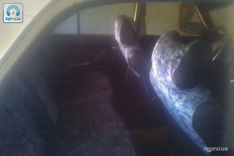 ГАЗ 31029 «Волга» 1992