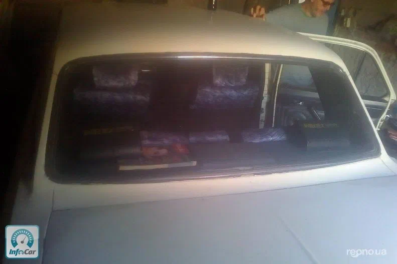 ГАЗ 31029 «Волга» 1992