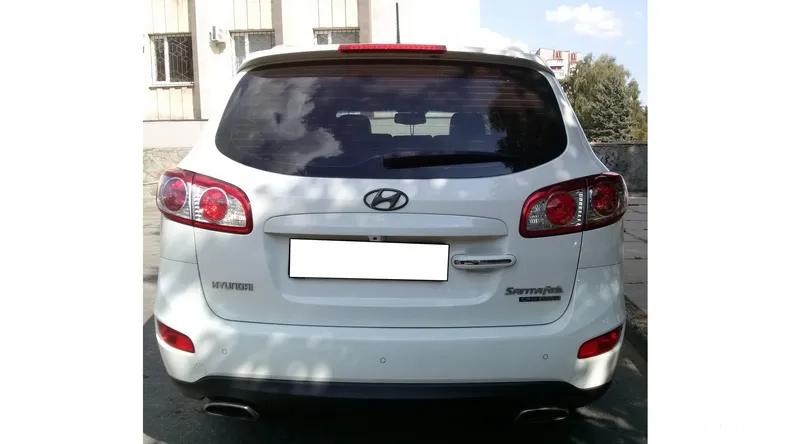 Hyundai Santa FE 2011 - 17