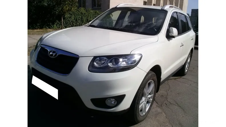 Hyundai Santa FE 2011 - 19