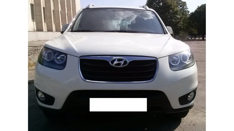 Hyundai Santa FE 2011 - 21