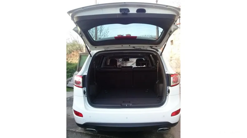 Hyundai Santa FE 2011 - 15