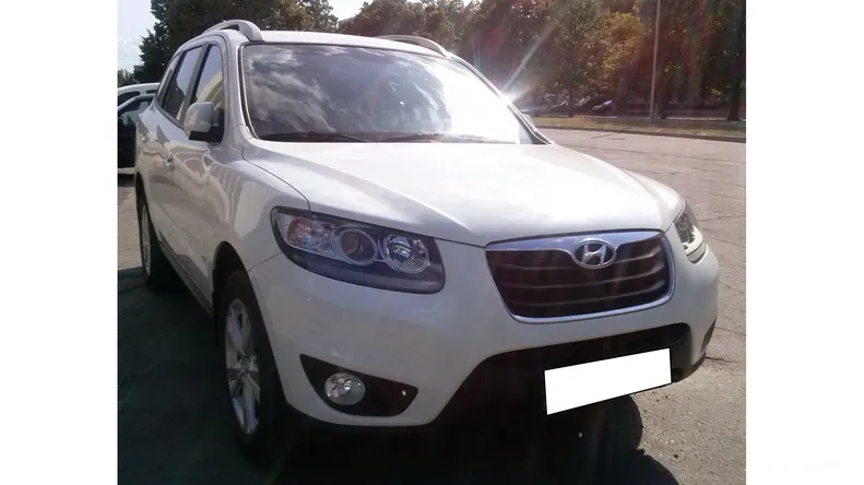 Hyundai Santa FE 2011 - 20