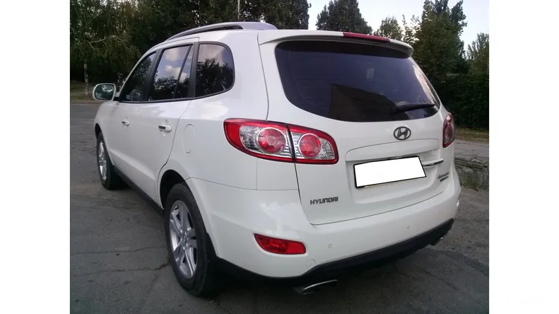 Hyundai Santa FE 2011 - 18