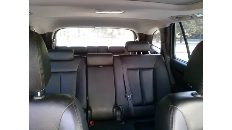 Hyundai Santa FE 2011 - 12
