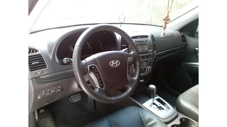 Hyundai Santa FE 2011 - 13