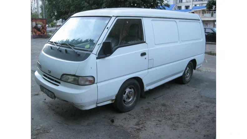 Hyundai HD 120 1996