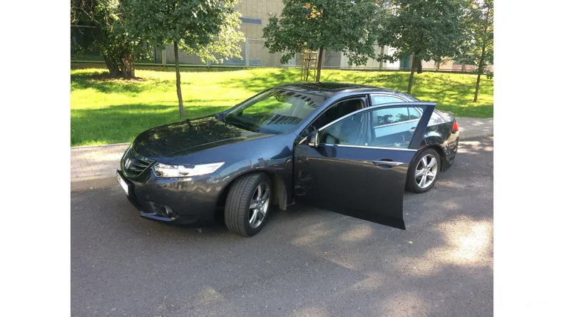 Honda Accord 2012 - 6