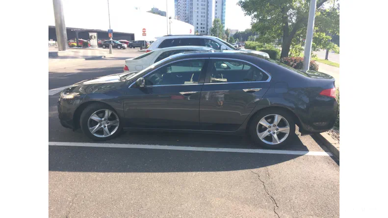 Honda Accord 2012 - 16