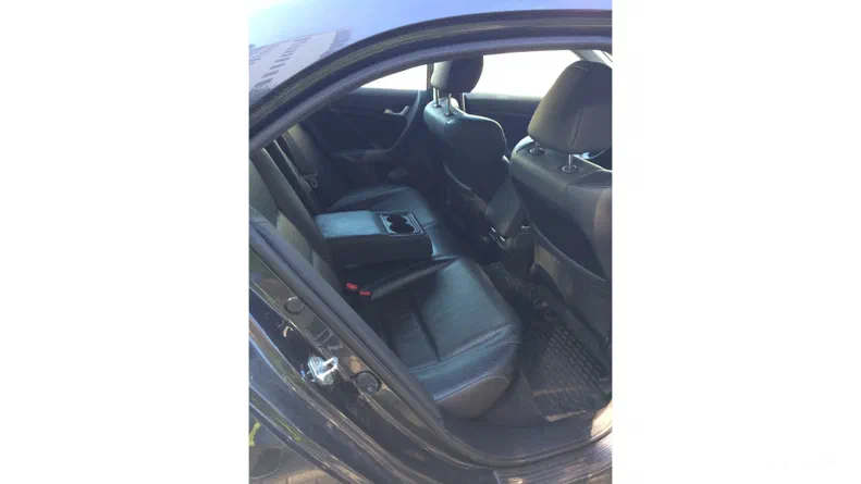 Honda Accord 2012 - 5