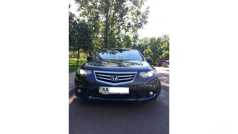 Honda Accord 2012