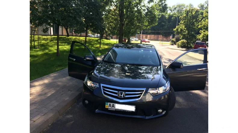 Honda Accord 2012 - 7