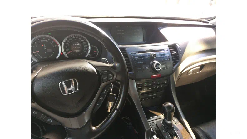 Honda Accord 2012 - 21