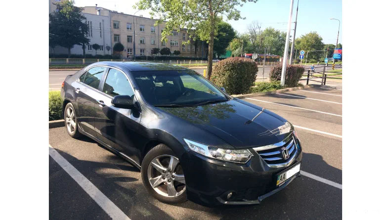 Honda Accord 2012 - 17