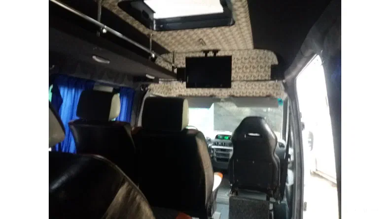 Mercedes-Benz Sprinter 311 2000 - 10