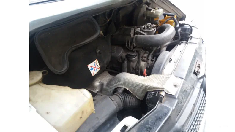 Mercedes-Benz Sprinter 311 2000 - 14