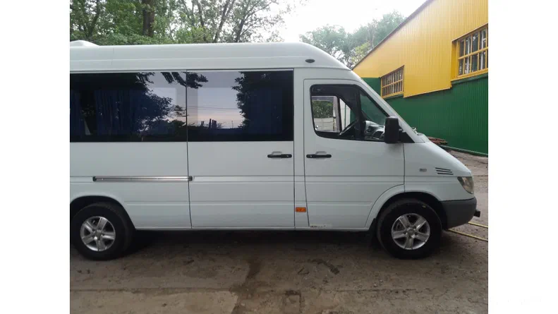 Mercedes-Benz Sprinter 311 2000