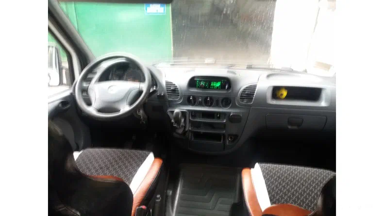 Mercedes-Benz Sprinter 311 2000 - 11