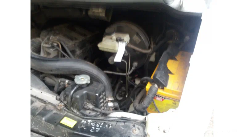 Mercedes-Benz Sprinter 311 2000 - 15