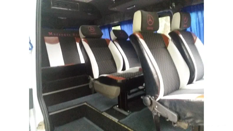 Mercedes-Benz Sprinter 311 2000 - 7