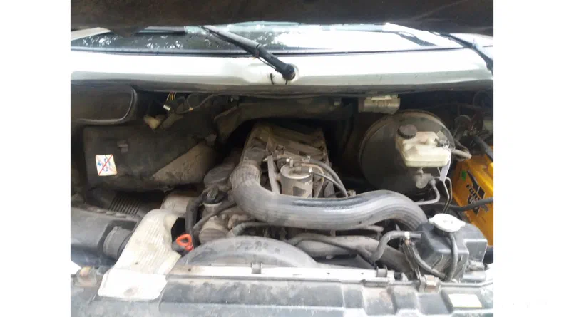 Mercedes-Benz Sprinter 311 2000 - 13