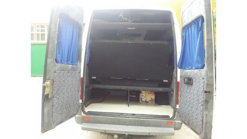 Mercedes-Benz Sprinter 311 2000 - 6