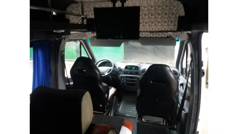 Mercedes-Benz Sprinter 311 2000 - 9