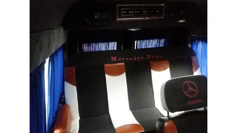 Mercedes-Benz Sprinter 311 2000 - 8