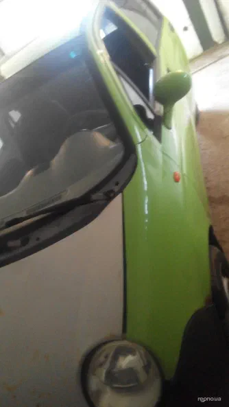 Chery QQ Ice Cream 2007