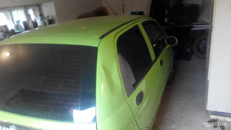 Chery QQ Ice Cream 2007