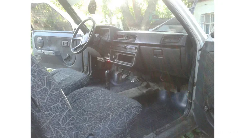 ЗАЗ 1102 «Таврія» 1992 - 8