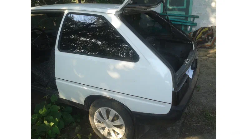 ЗАЗ 1102 «Таврия» 1992