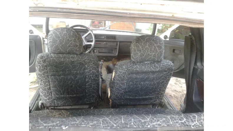 ЗАЗ 1102 «Таврия» 1992