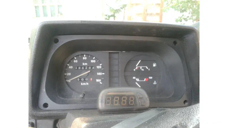 ЗАЗ 1102 «Таврия» 1992