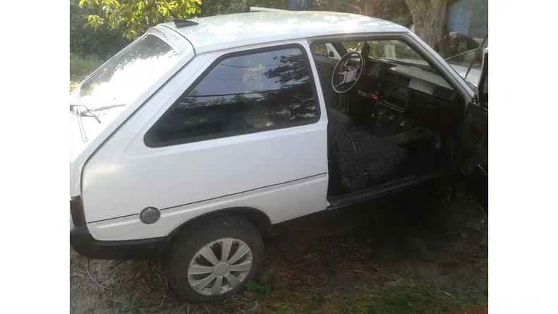 ЗАЗ 1102 «Таврія» 1992 - 7