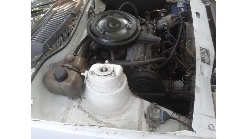 ЗАЗ 1102 «Таврія» 1992 - 10