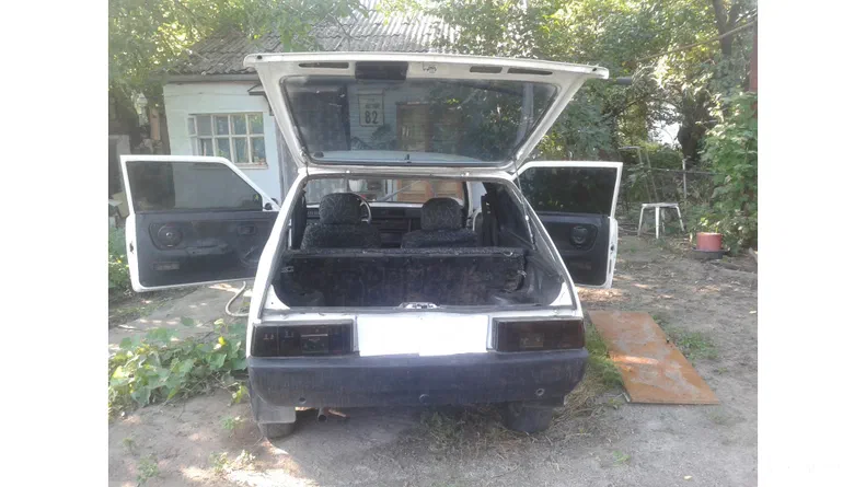 ЗАЗ 1102 «Таврія» 1992 - 5