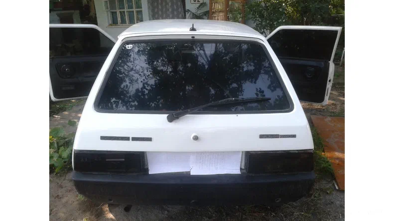 ЗАЗ 1102 «Таврія» 1992 - 6