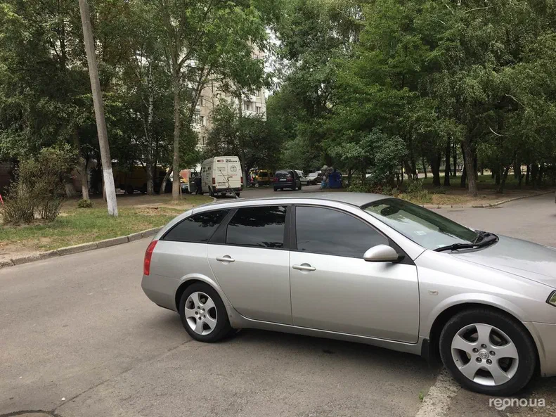 Nissan Primera 2003 - 5