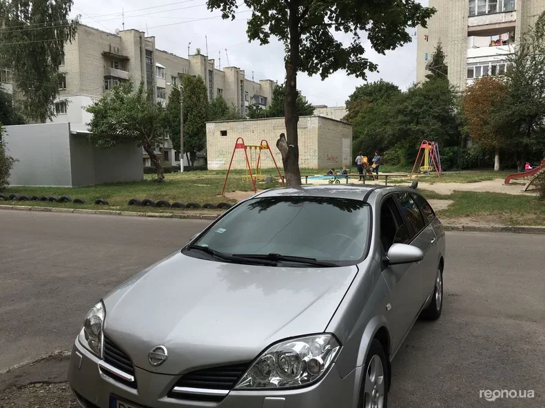 Nissan Primera 2003 - 6