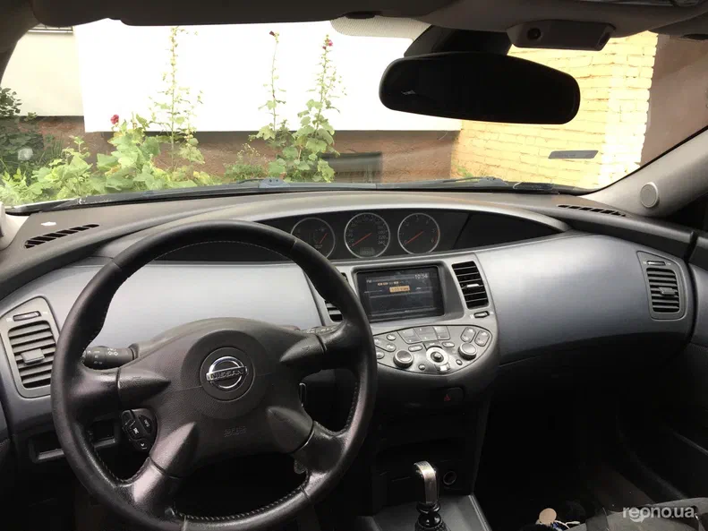 Nissan Primera 2003