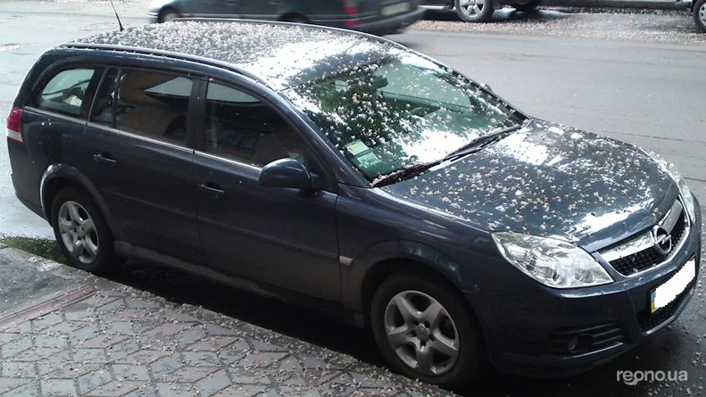 Opel Vectra 2008