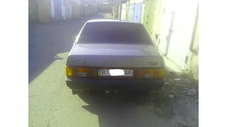 Lada (ВАЗ) 21099 1992