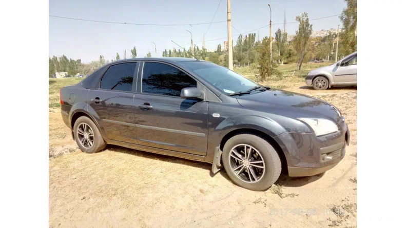 Ford Focus 2007