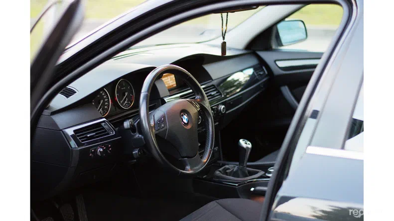 BMW 5 серии 2007