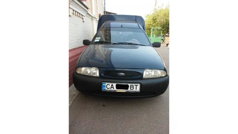 Ford Tourneo Courier 1996