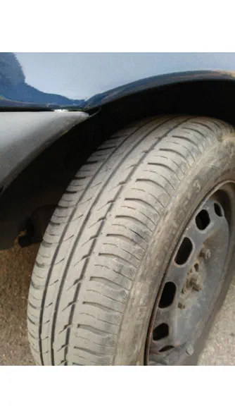 Ford Tourneo Courier 1996 - 11