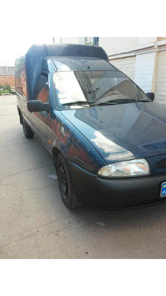 Ford Tourneo Courier 1996
